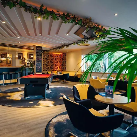 Mercure Paris Orly Rungis Aéroport-3