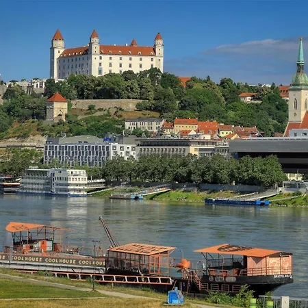 Park Inn By Radisson Danube Bratislava-2