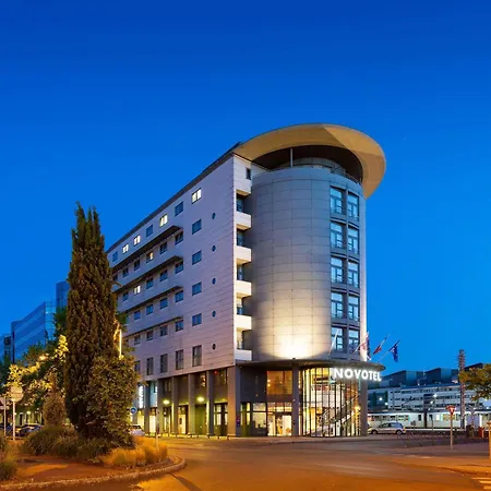 Novotel Tours Centre Gare-3