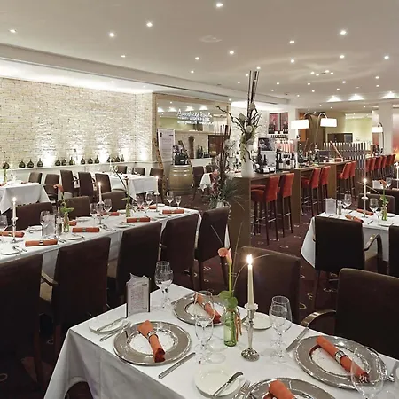 Mercure Tagungs-&Landhotel Krefeld-2