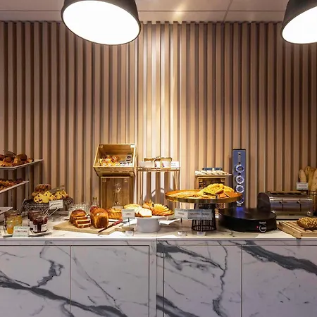 Mercure Nancy Centre Gare-2