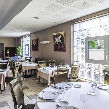 Hôtel-Restaurant Mercure Castres l'Occitan-2