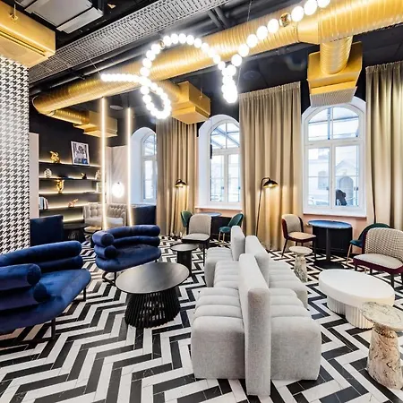 Tribe Riga City Centre - Renovated 2026-3