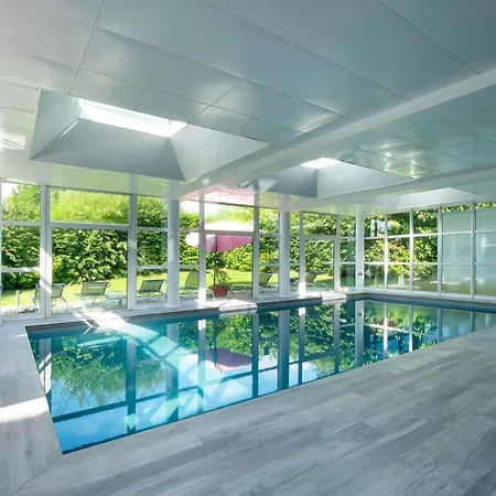 Novotel Senart Golf De Greenparc-3