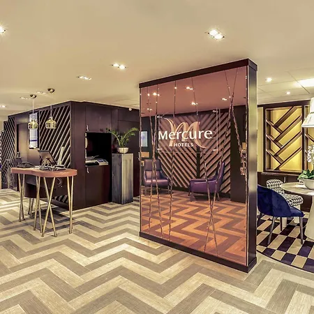 Mercure Paris Arc De Triomphe Etoile-2