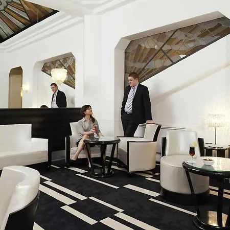 Mercure Paris Opera Faubourg Montmartre-2