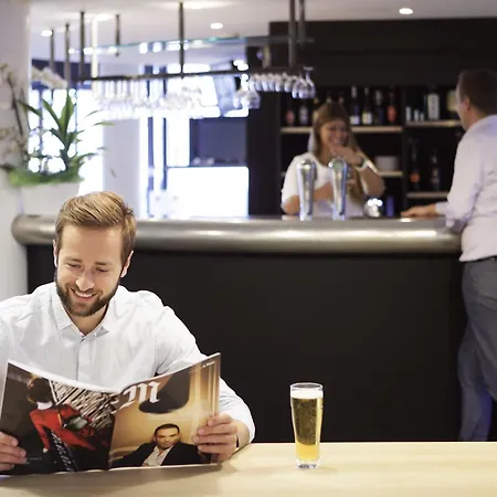 Novotel Suites Paris Stade De France-3