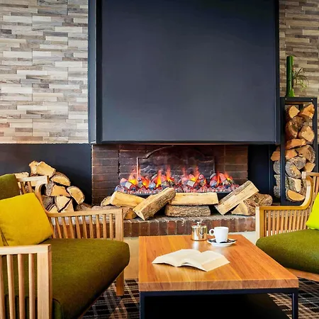 Novotel Senart Golf De Greenparc-2