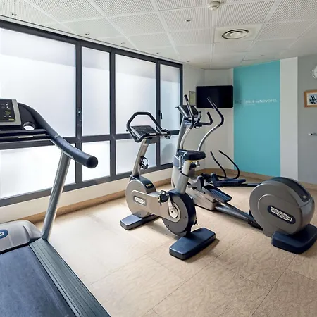 Novotel Suites Paris Stade De France-2