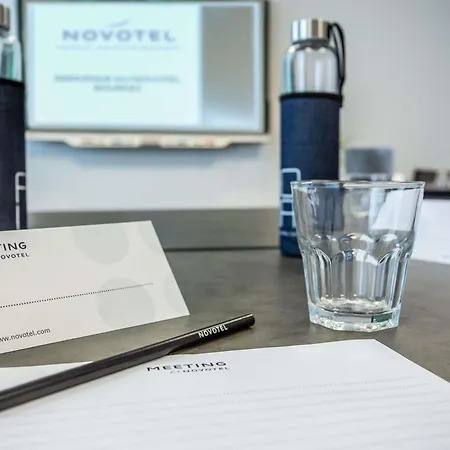 Novotel Bourges-3