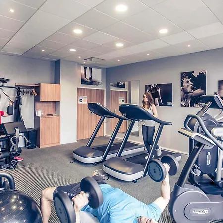 Novotel Bourges-3