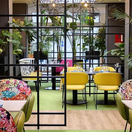 Novotel Evry Courcouronnes-3