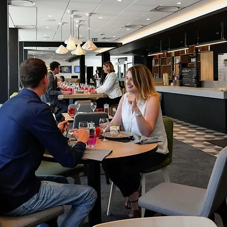 Novotel Caen Cote De Nacre-3