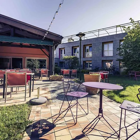 Mercure Bourg En Bresse-3