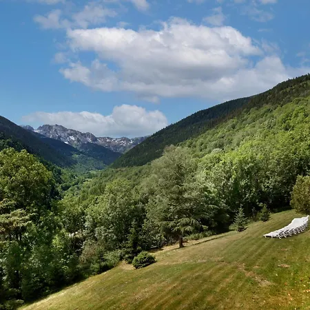 Parador De Vielha Spa & Wellness-3
