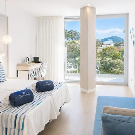 Diamant Hotel & Aparthotel-3