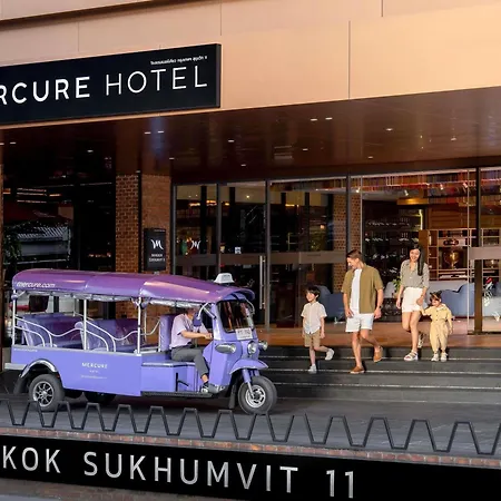 Mercure Bangkok Sukhumvit 11-3