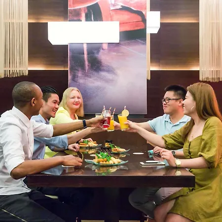 Novotel Deira Creekside Dubai-2