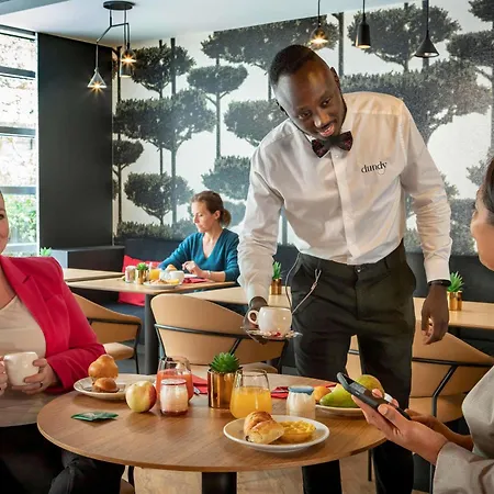 Novotel Suites Paris Cdg Airport Villepinte-2