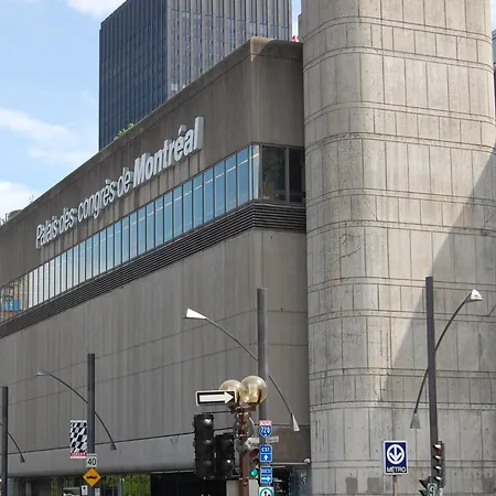 Holiday Inn Montreal Centre Ville Downtown By Ihg-3
