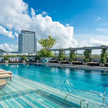 Courtyard By Marriott Phuket Town-2