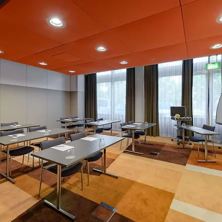 Novotel Muenchen Airport-2