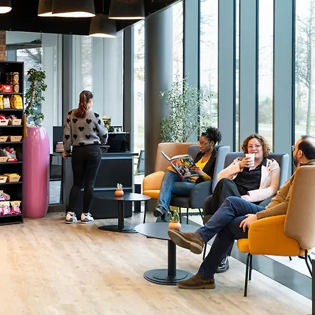 Novotel Suites Luxembourg-2