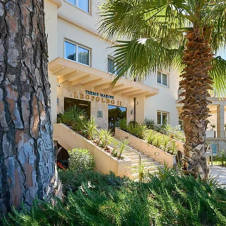 Hotel Terme Marine Leopoldo II Terme & Spa-3
