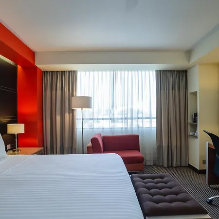 Holiday Inn Mexico City-Plaza Universidad, an IHG Hotel-3
