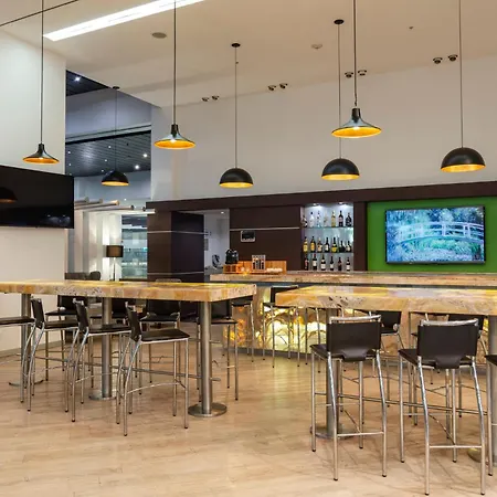 Holiday Inn Mexico City-Plaza Universidad, an IHG Hotel-2