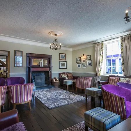 The Royal Oak Hotel, Welshpool - The Coaching Inn Group-3