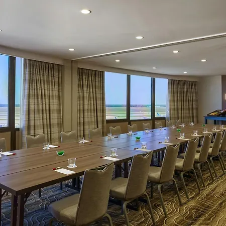 Houston Airport Marriott At George Bush Intercontinental-3