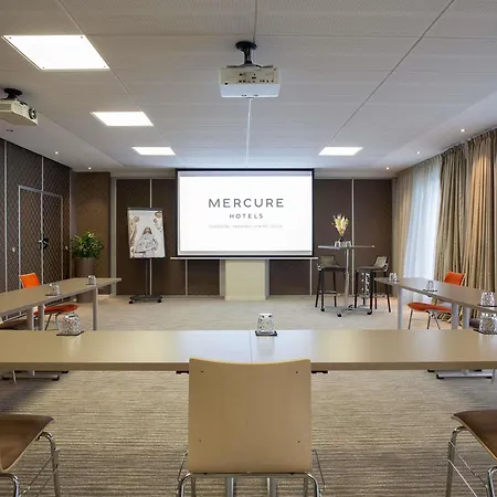 Mercure Clermont Ferrand centre Jaude-2