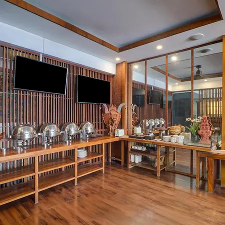Palette Near Legian Beach Formerly Argya Santi Suites And Villas-3