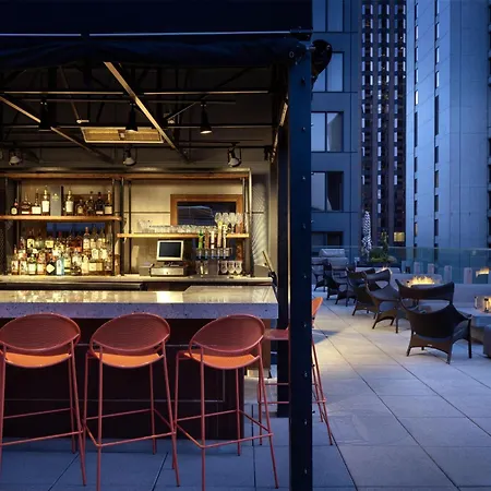 Hyatt Centric The Loop Chicago-3