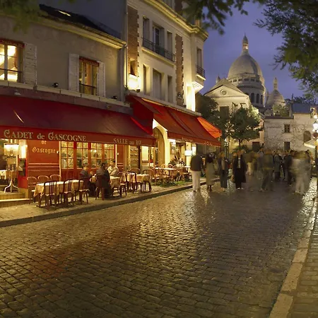 Mercure Paris Pigalle Sacre Coeur-2