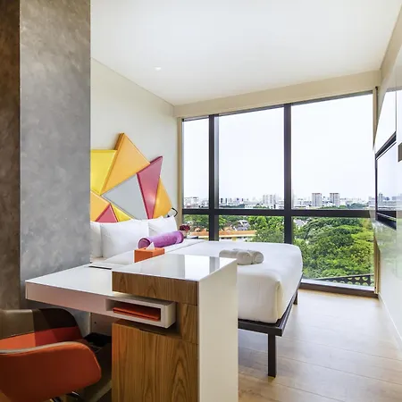 Ibis Styles Singapore On Macpherson-2