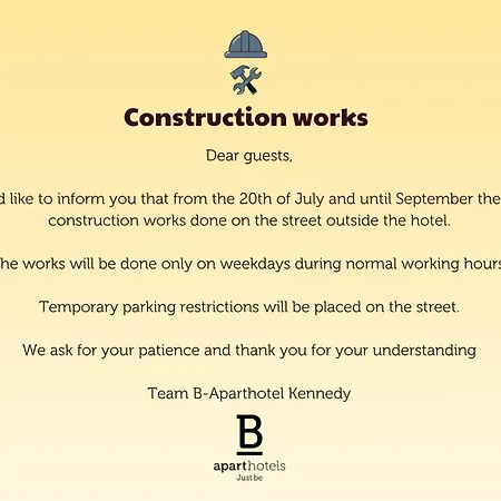 B-Aparthotel Kennedy-3