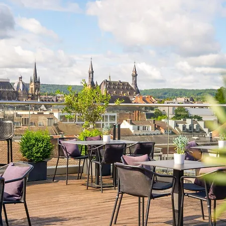 INNSiDE by Meliá Aachen-3