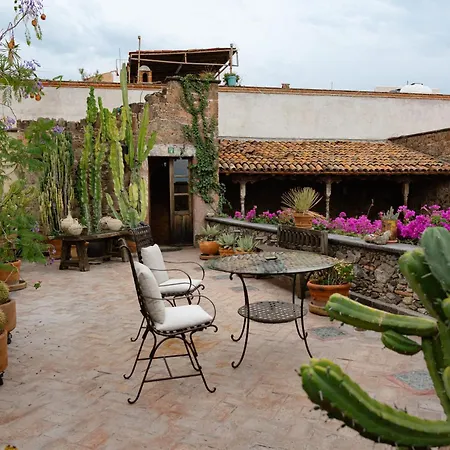 Hacienda Las Amantes-2