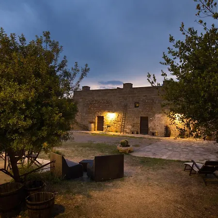 Antica Masseria Ficazzana - Tenuta-3