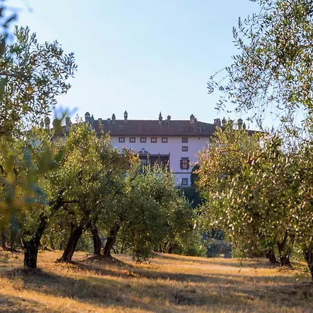 Hotel Tenuta Di Artimino Member Of Melia Collection-3