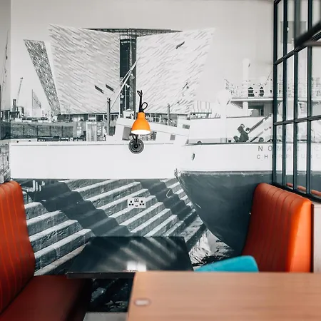 Hampton By Hilton Belfast City Centre-3