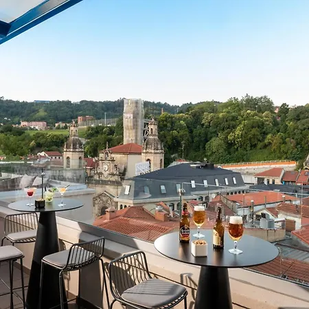 Nyx Hotel Bilbao By Leonardo Hotels-2