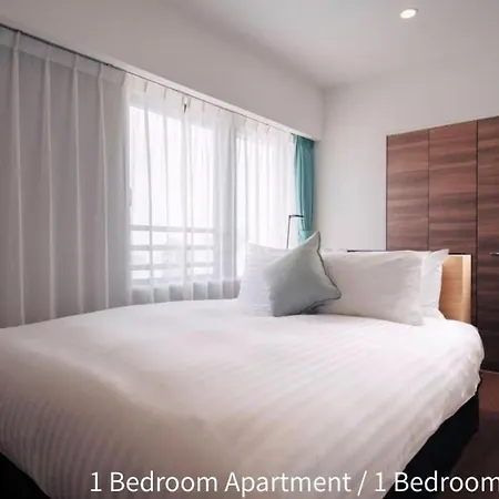 Oakwood Apartments Nishi-Shinjuku Tokyo-3