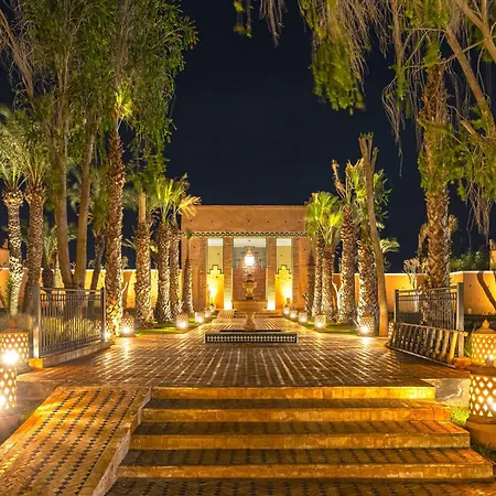 Sol By Melia Oasis Marrakech-3