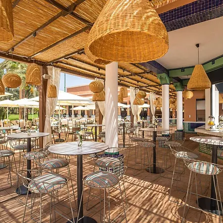 SOL by Meliá Oasis Marrakech - All Inclusive-2