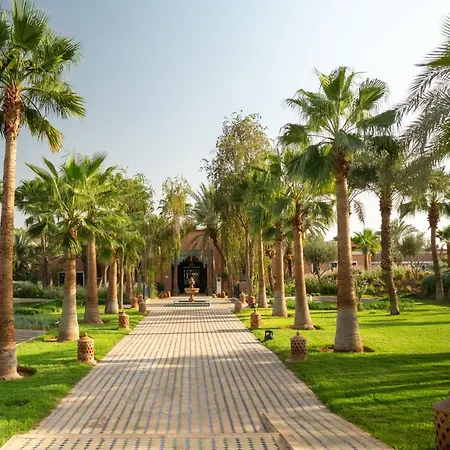SOL by Meliá Oasis Marrakech - All Inclusive-2