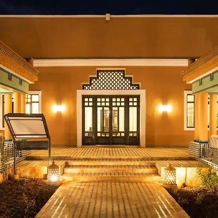 Sol By Melia Oasis Marrakech-3