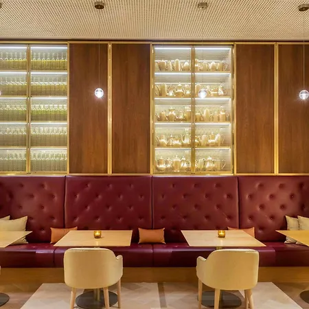 Moevenpick Hotel Stuttgart Messe & Congress-2